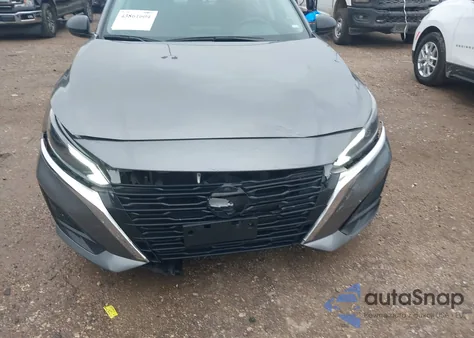 2024 Nissan Altima Sv Fwd from USA, damaged, VIN 1N4BL4DV2RN385662